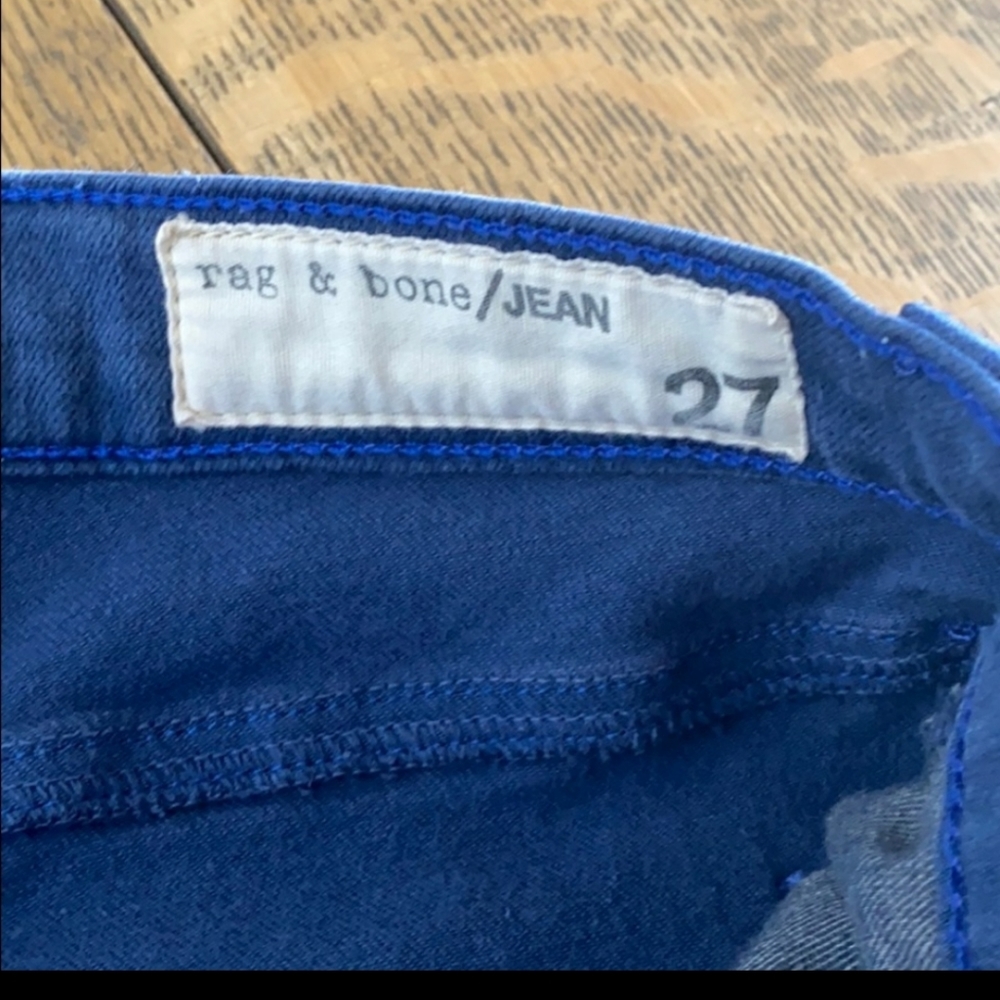 Rag & Bone Denim - Picture 2 of 5